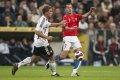 Účastník EURO 2008 odehrál v národním týmu celkem 15 utkání a svou jedinou reprezentační branku vstřelil v říjnu 2007 při senzační výhře 3:0 v mnichovské Allianz Aréně nad Německem.