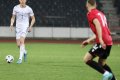 Na postu stopera se Martin Vitík podílel v albánském Elbasanu na cenné výhře „Lvíčat“ 1:0.