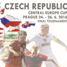 V Praze se koná finálový turnaj Central Europe Cupu