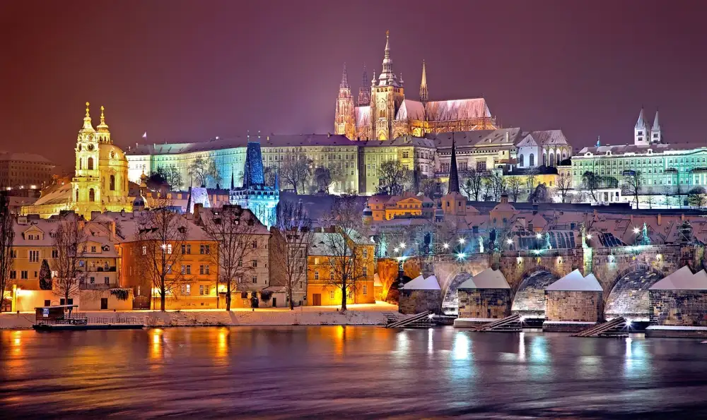 Marathon Praha