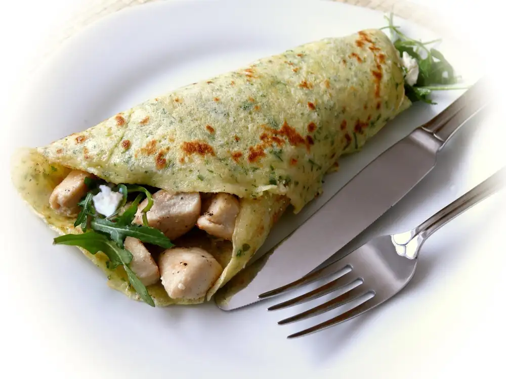 Nutrend Pancakes