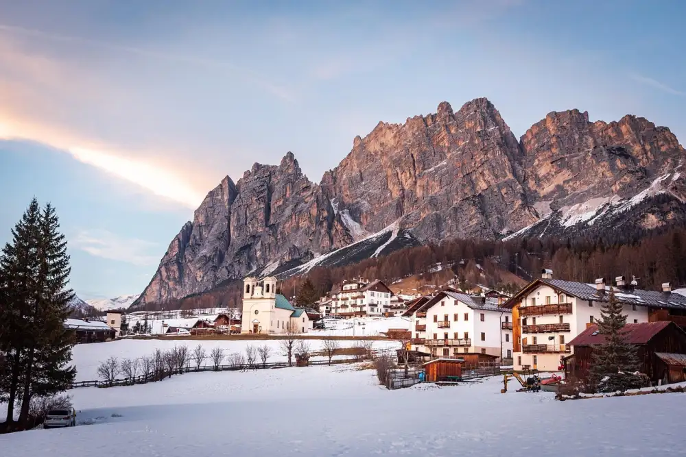 Běh Na Lyžích Milán Cortina 2026