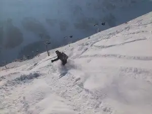 Snowboard Burton