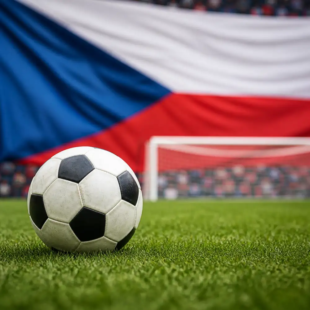 Česko Fotbal