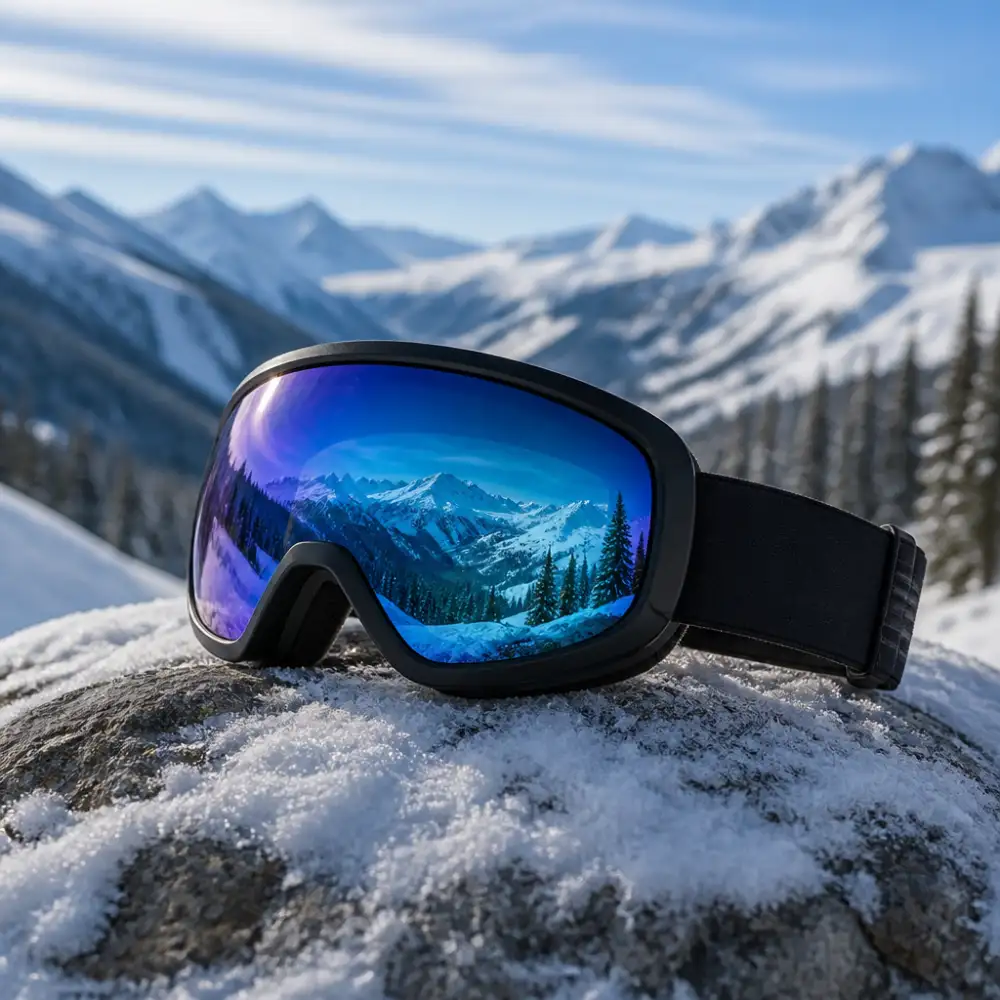 Brýle Na Snowboard