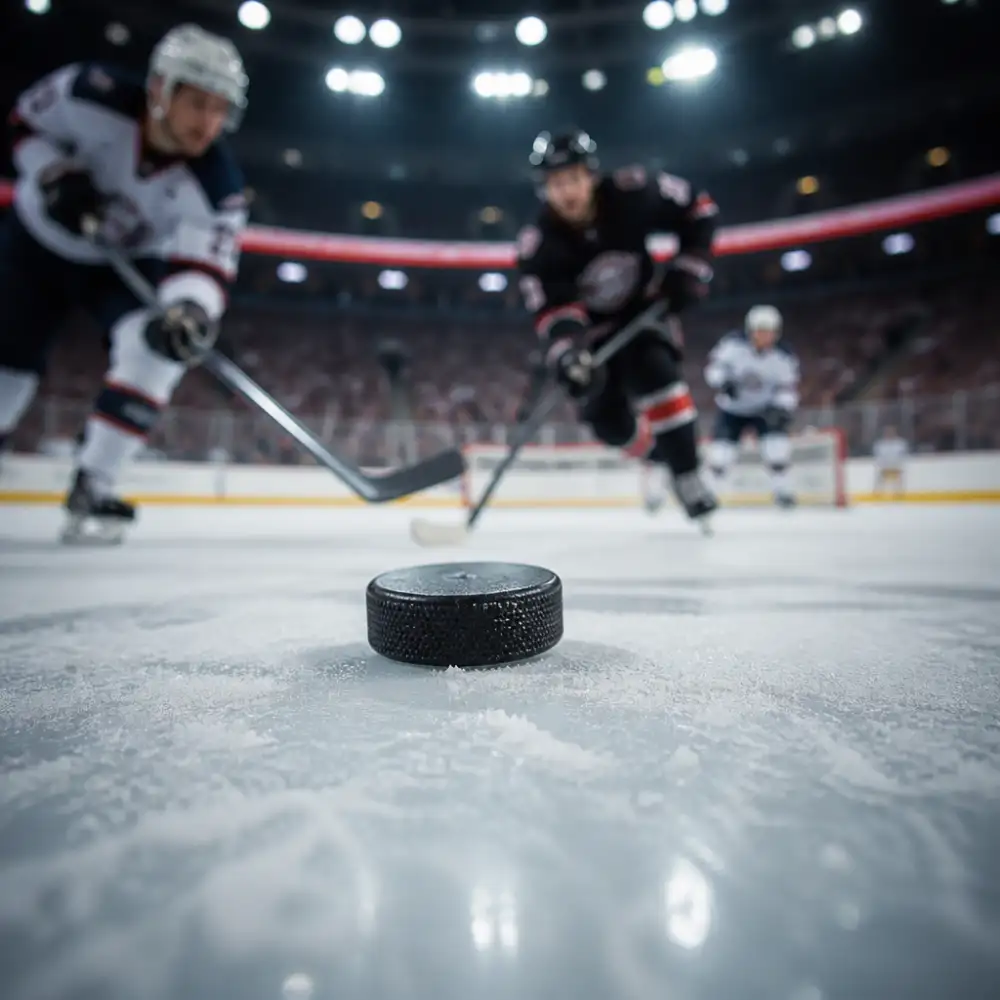 Výsledky Nhl
