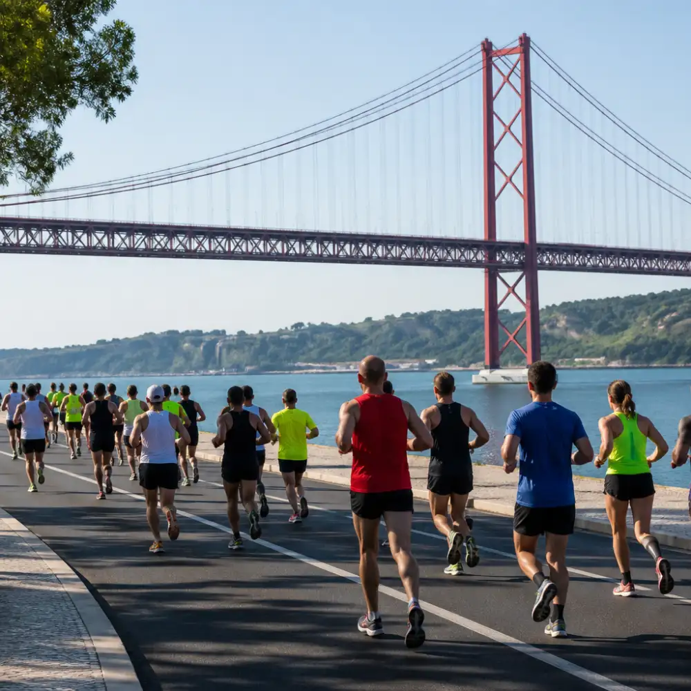 Lisbon Half Marathon 2026