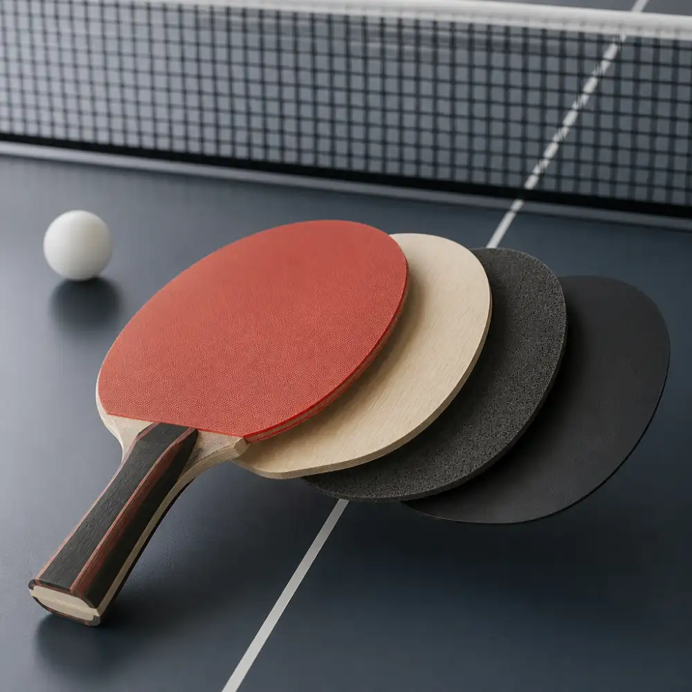 pálka na stolní tenis