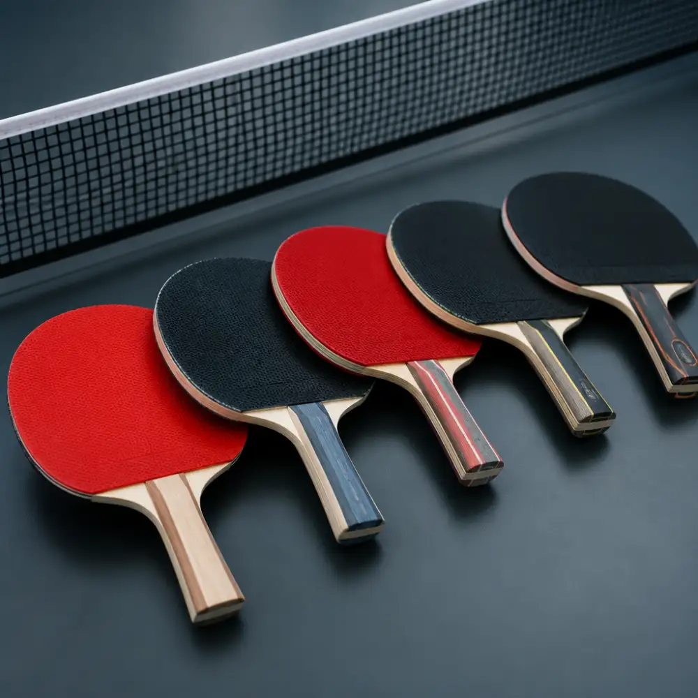 pálka na stolní tenis
