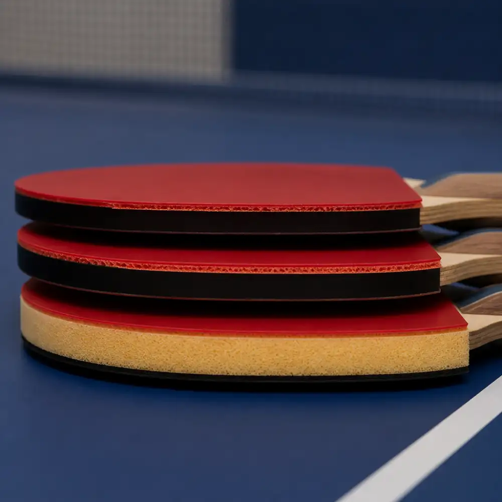pálka na stolní tenis