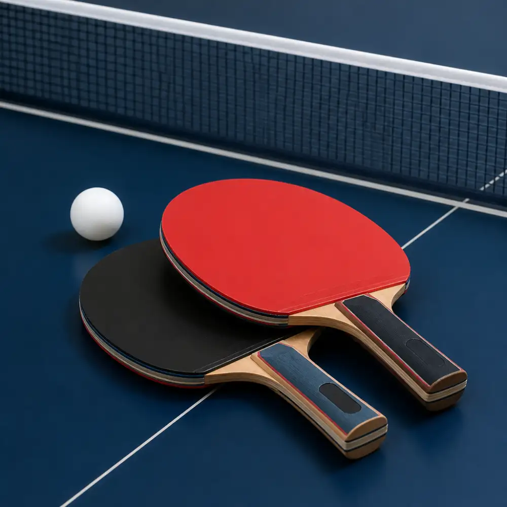 pálka na stolní tenis