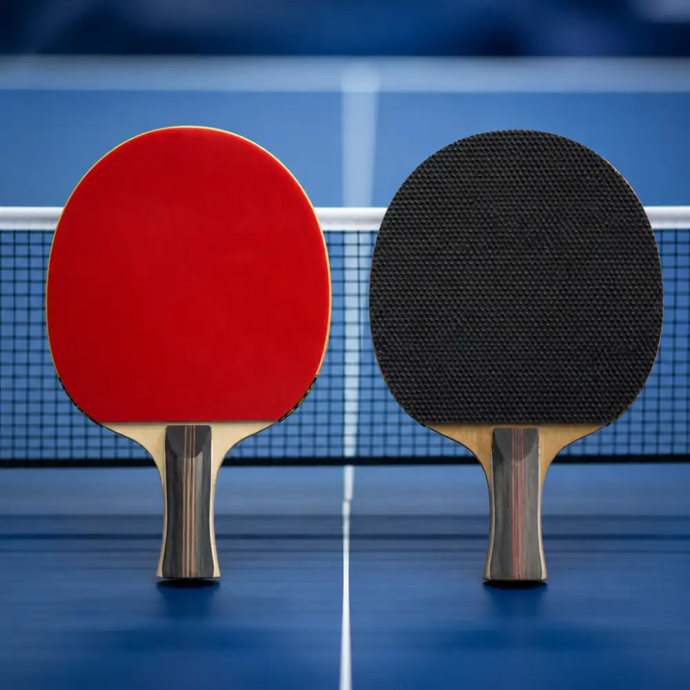 pálka na stolní tenis