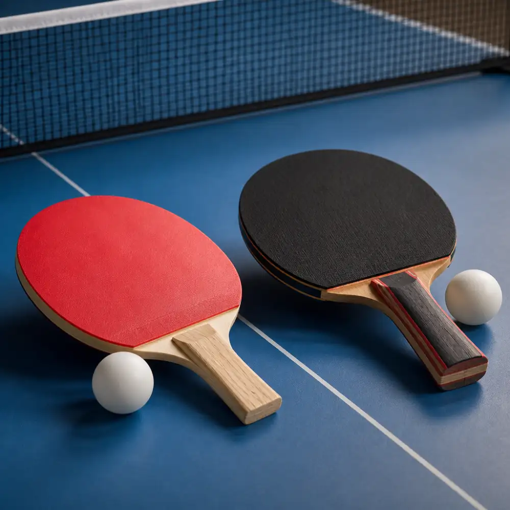 pálka na stolní tenis