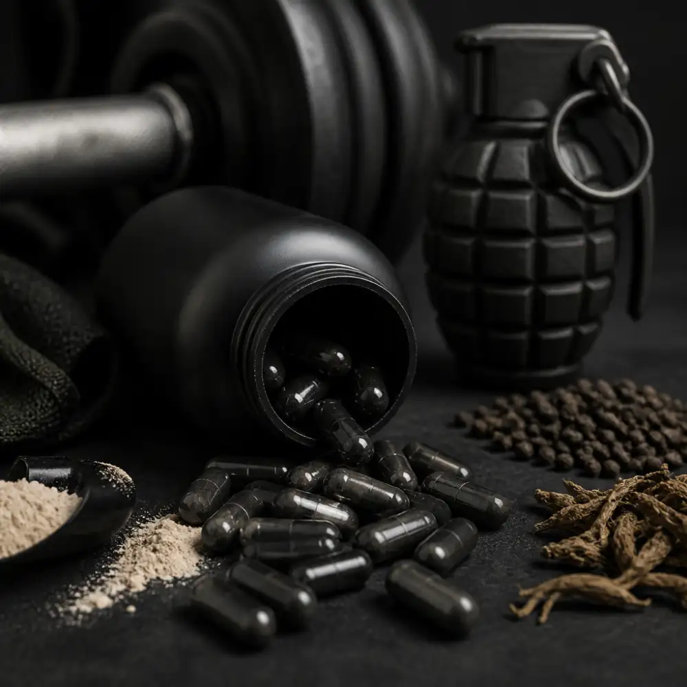 grenade black ops 100 kapslí