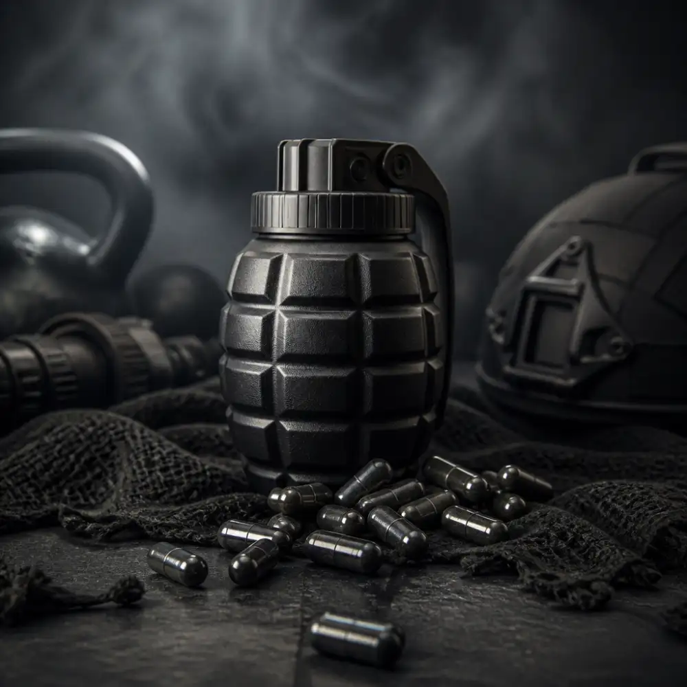 grenade black ops 100 kapslí
