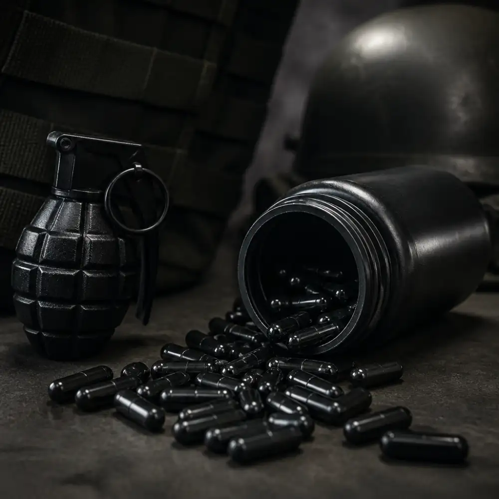 grenade black ops 100 kapslí