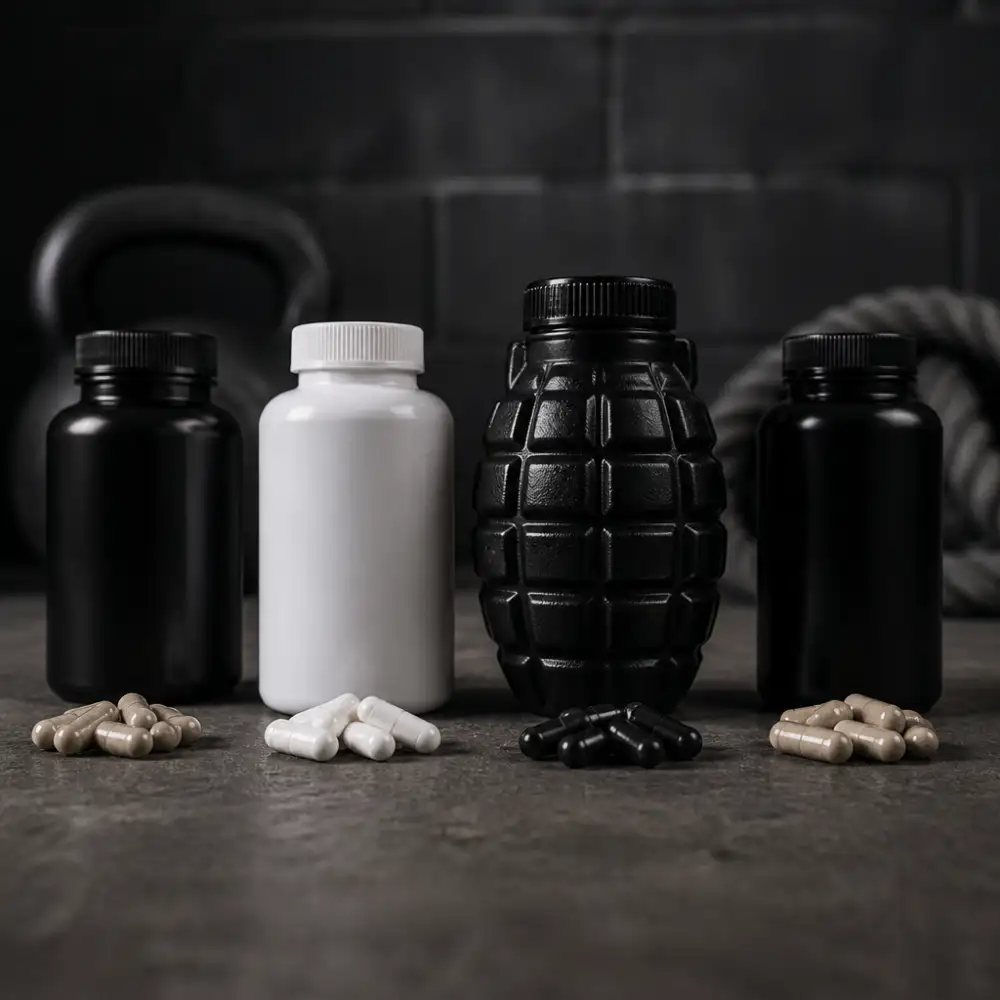 grenade black ops 100 kapslí
