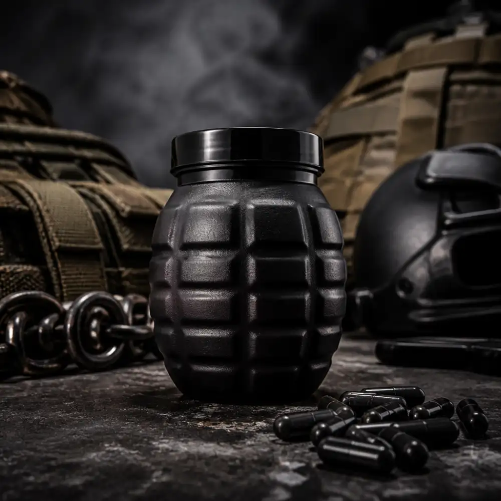 grenade black ops 100 kapslí