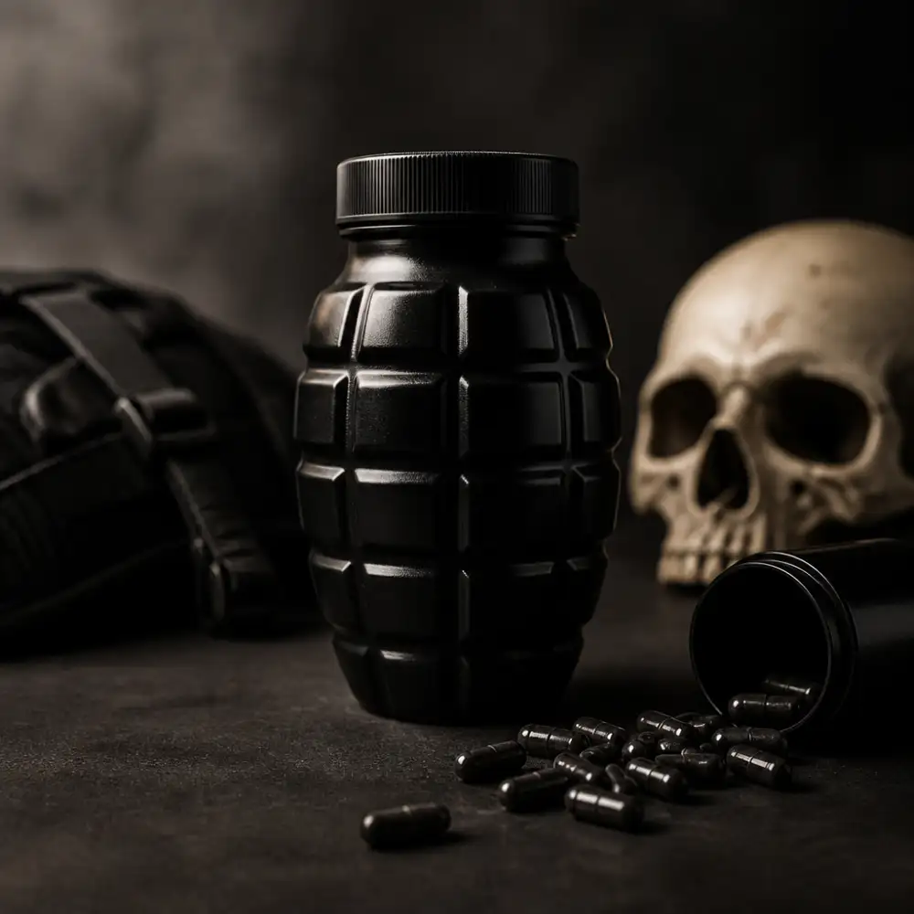 grenade black ops 100 kapslí