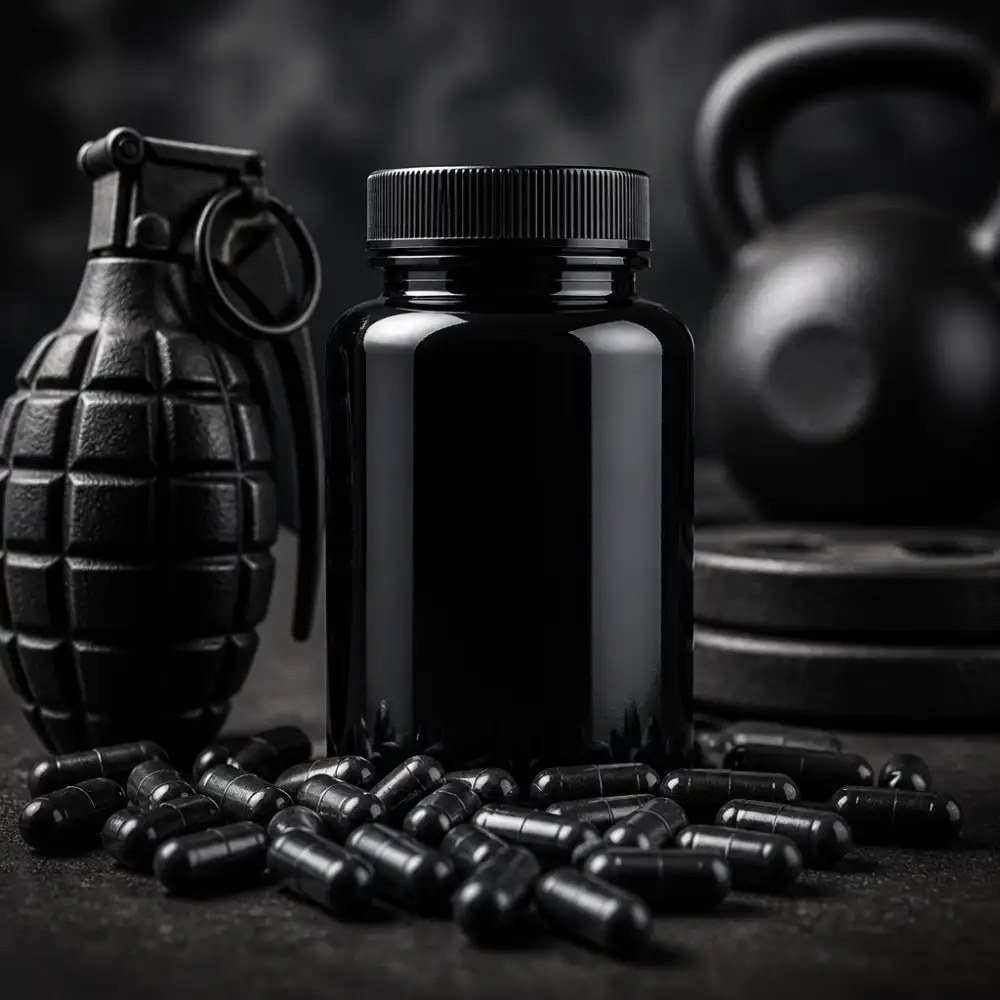 Grenade Black Ops 100 Kapslí
