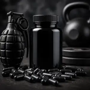 Grenade Black Ops 100 Kapslí
