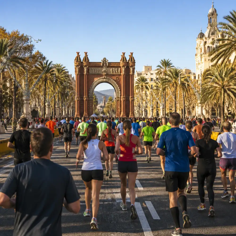 barcelona half marathon 2026