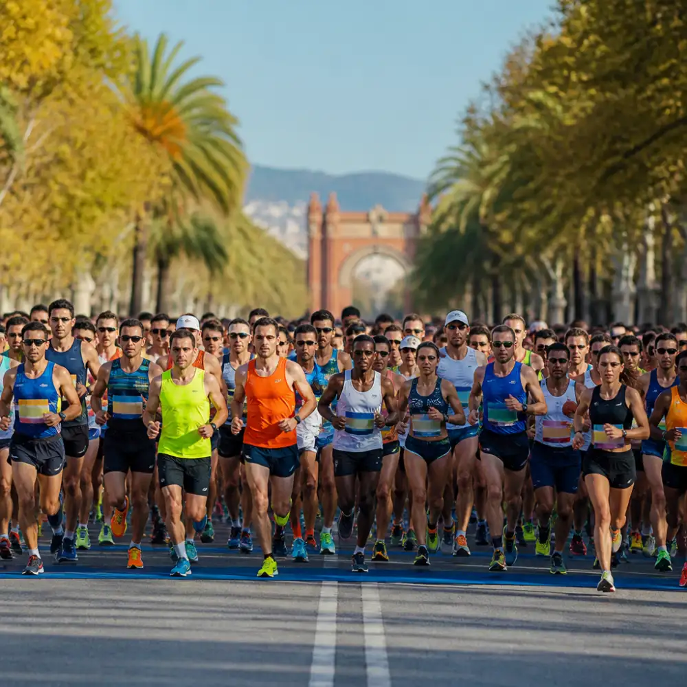 barcelona half marathon 2026