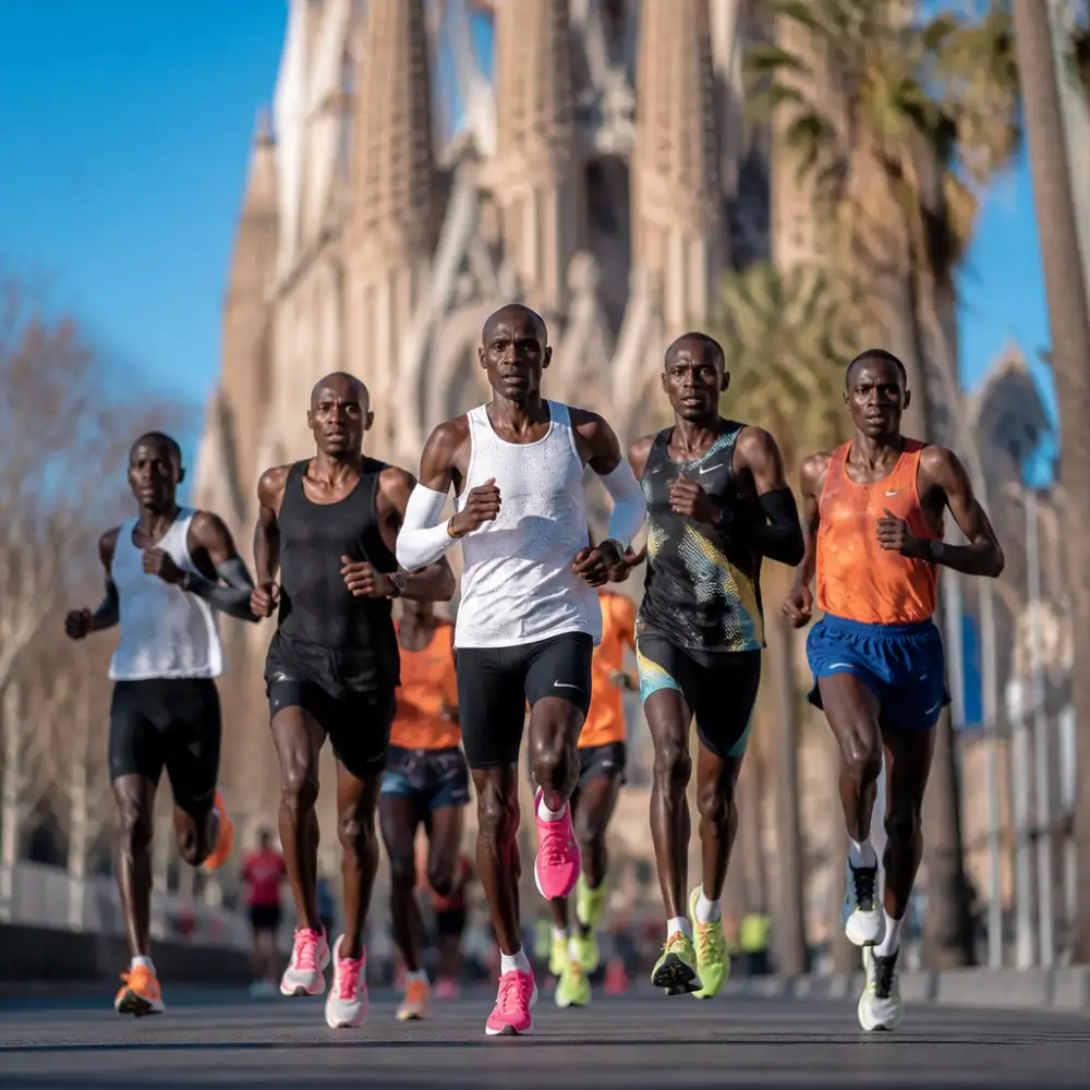 barcelona half marathon 2026