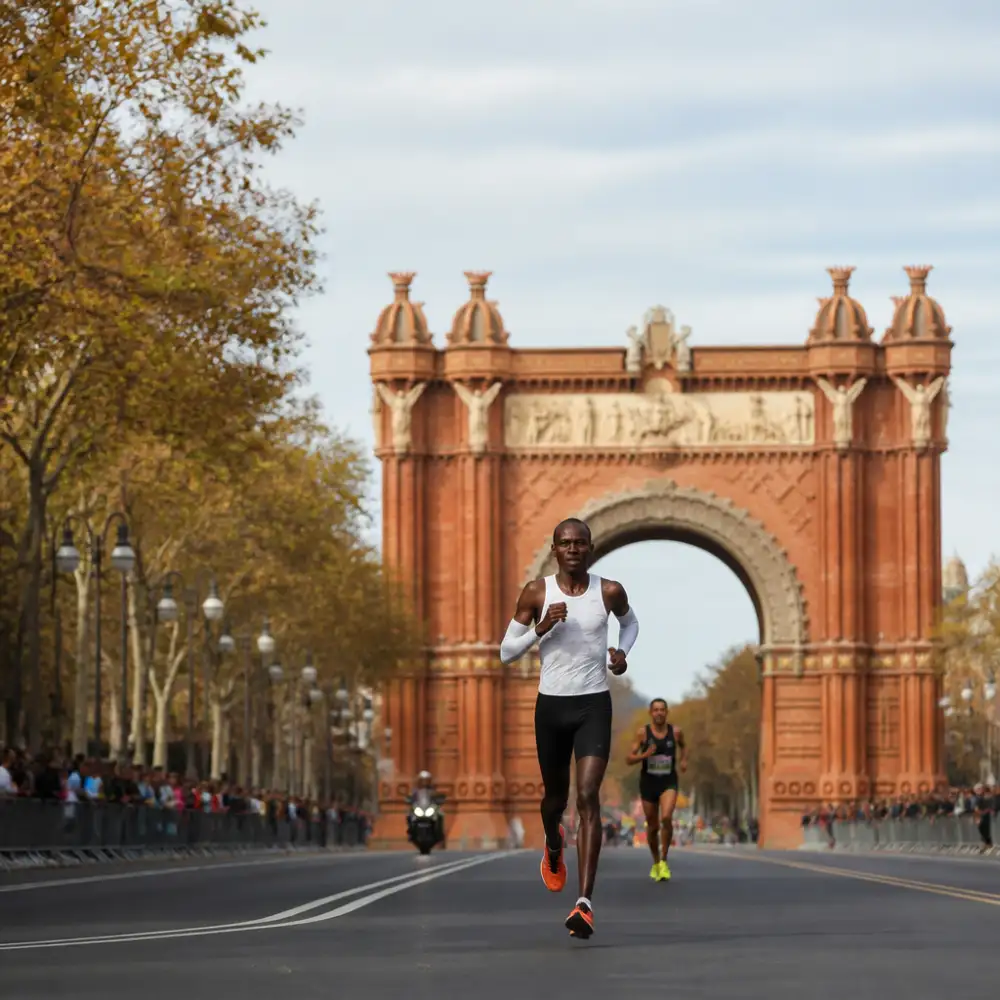 barcelona half marathon 2026