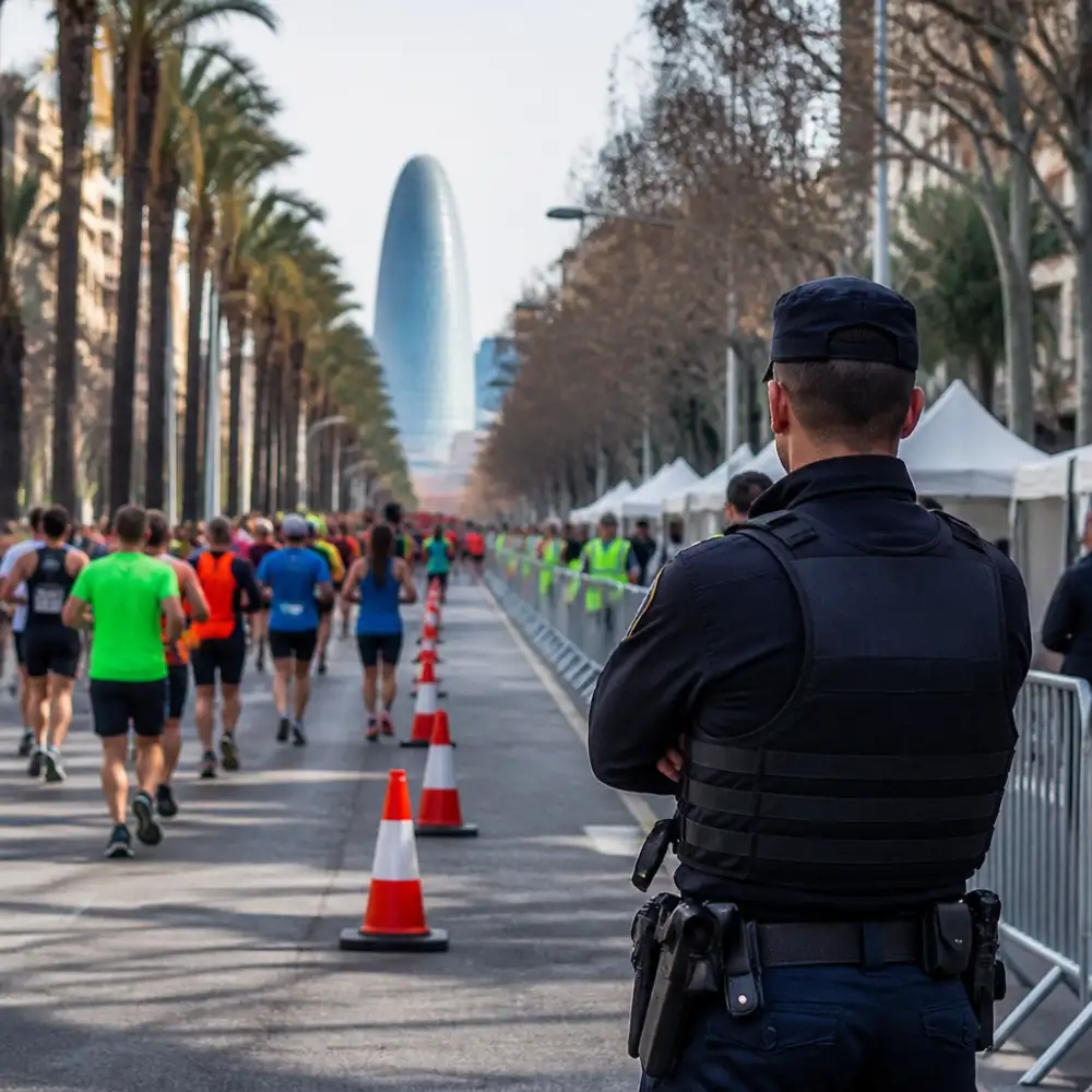 barcelona half marathon 2026