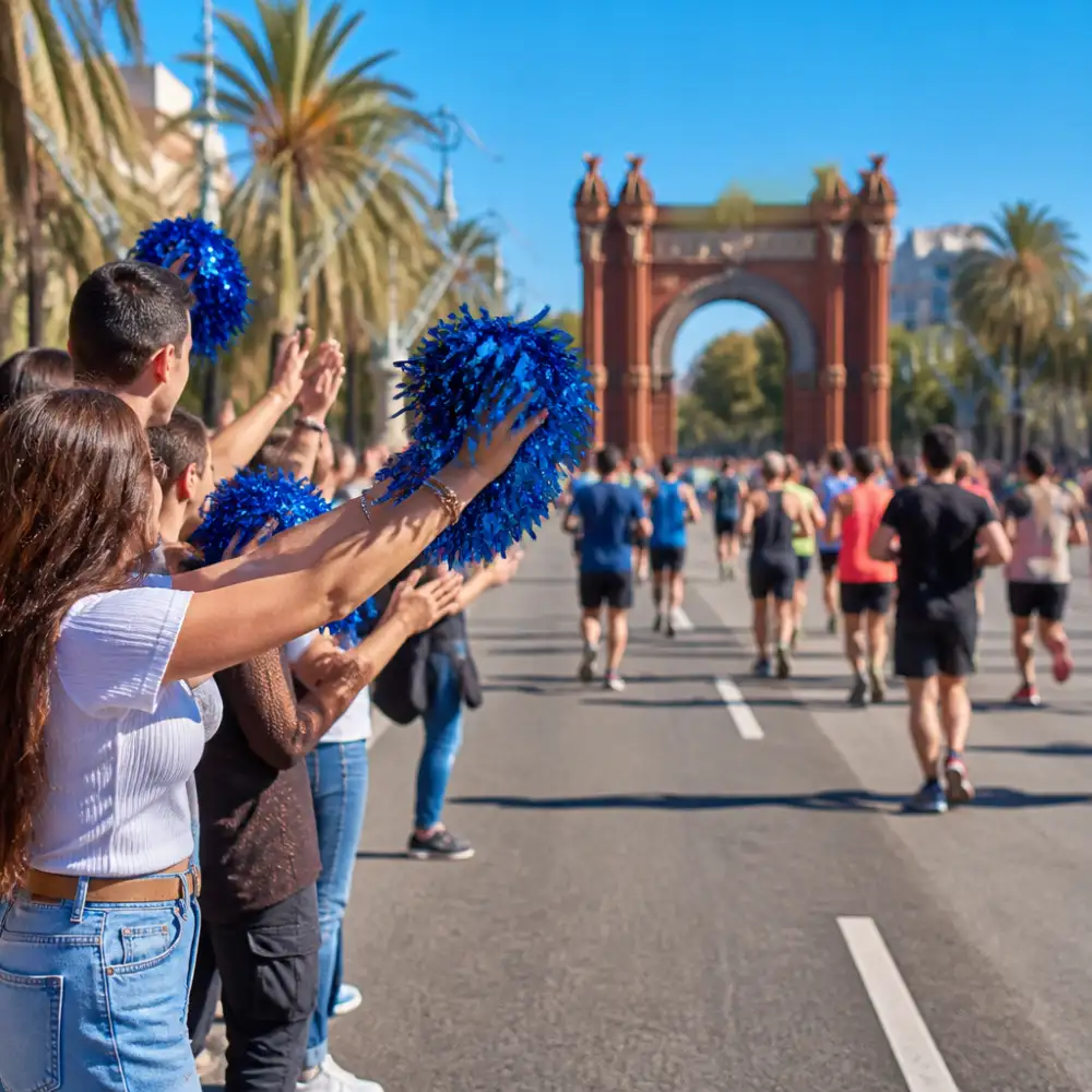 barcelona half marathon 2026