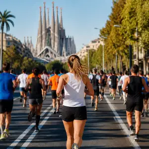 Barcelona Half Marathon 2026