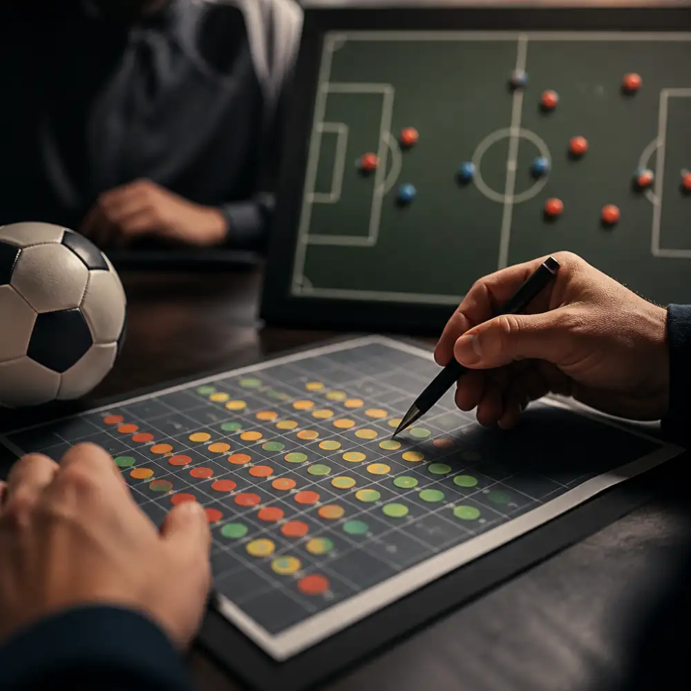 tabulka fotbal