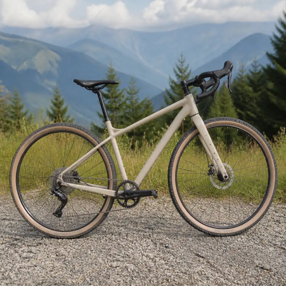 dámské gravel kolo