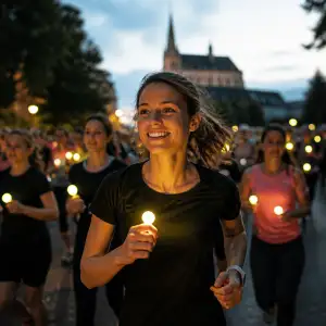 Běh Pro Světlušku Plzeň