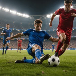 Aktuální Výsledky Fotbal