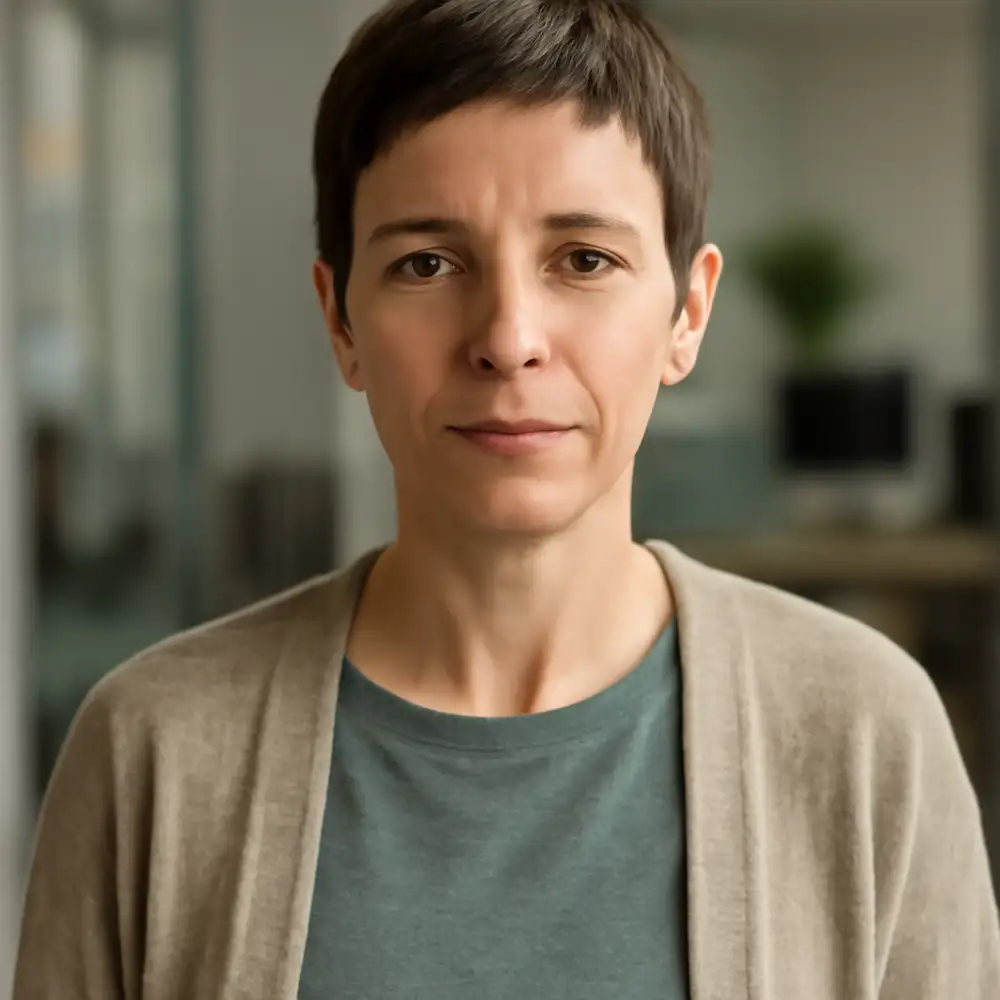 Silvie Kovandová