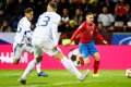 Jan Bořil nechyběl v sestavě českého týmu v klíčovém kvalifikačním duelu proti Kosovu, který Češi ovládli 2:1 a definitivně si tak zajistili postup na EURO 2020.