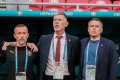 Coby trenér národního týmu si Jaroslav Šilhavý před zápasy na EURO pravidelně zazpíval českou hymnu.