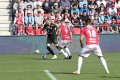 V derby s Pardubicemi se Daniel Vašulín gólově neprosadil. Foto: fchk.cz