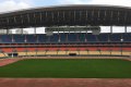 Stadion v Nanningu s kapacitou 25 tisíc diváků přivítá všechny zápasy China Cupu. Foto: Jaroslav Dudl
