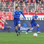 V předminulém bundesligovém kole Alex Král pomohl Schalke uhrát cennou remízu s rozjetým Unionem Berlín (0:0). Foto: schalke04.de