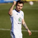 Tomáš Ladra odehrál na jaře všechny zápasy Mladé Boleslavi v základní jedenáctce. Foto: fkmb.cz