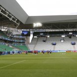 18:30 HODIN - Stadion v Saint Étienne - Oficiální trénink české reprezentace začíná.
