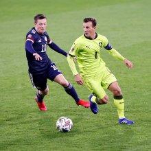 Vladimír Darida: „Vedoucí gól byla voda na skotský mlýn…“