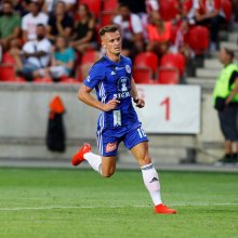 Martin Nešpor: „Od Albánie si fotbal užívám!“