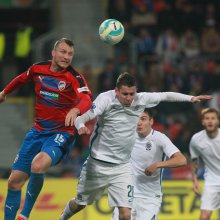 Jak Plzeň zase porazila Spartu
