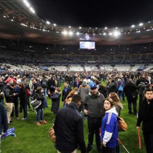 Útoky v Paříži zasáhly i fotbal