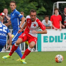 Slavia vyhrála „Ministerský pohár“