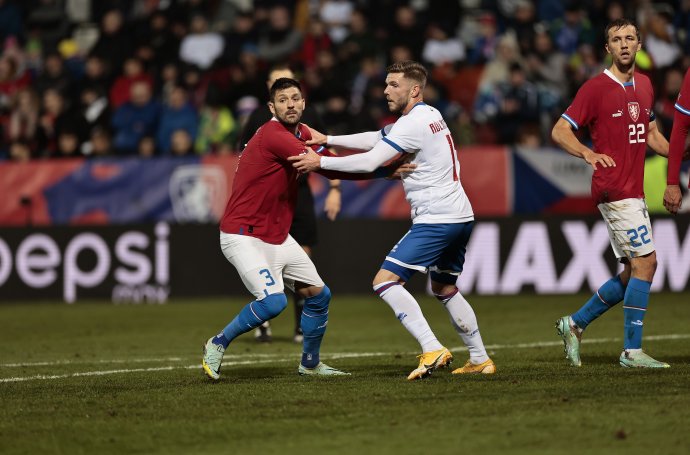 Patrizio Stronati: „Vstřelený gól byl bonus při debutu!“